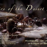 'Empire of the Desert Ants' broadcast!